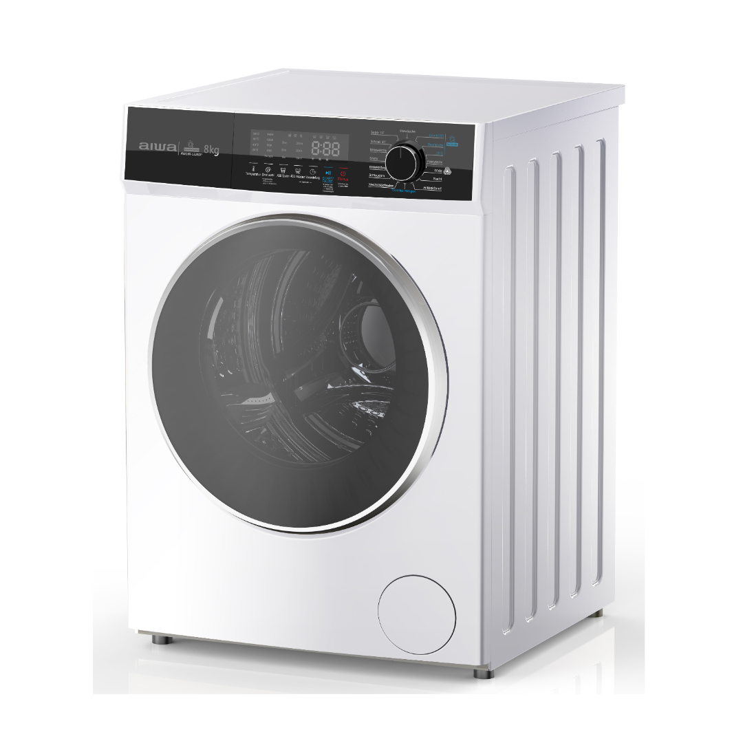 Aiwa - Waschmaschine AWG80-1228DP