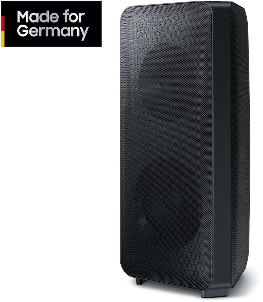 Samsung Mobiles Soundsystem MX-ST50B/ZG Schwarz