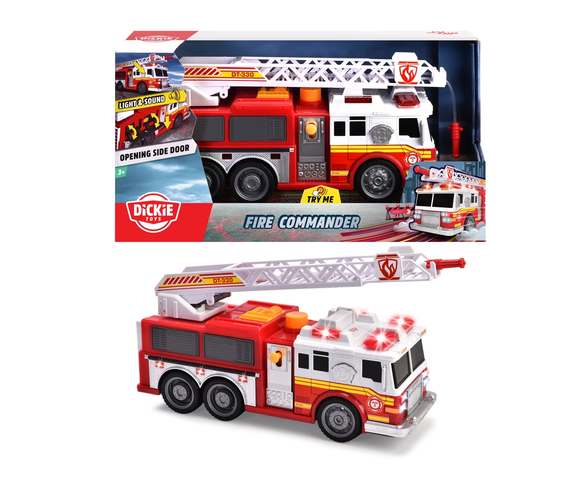 Dickie Toys Feuerwehrauto (203308377)
