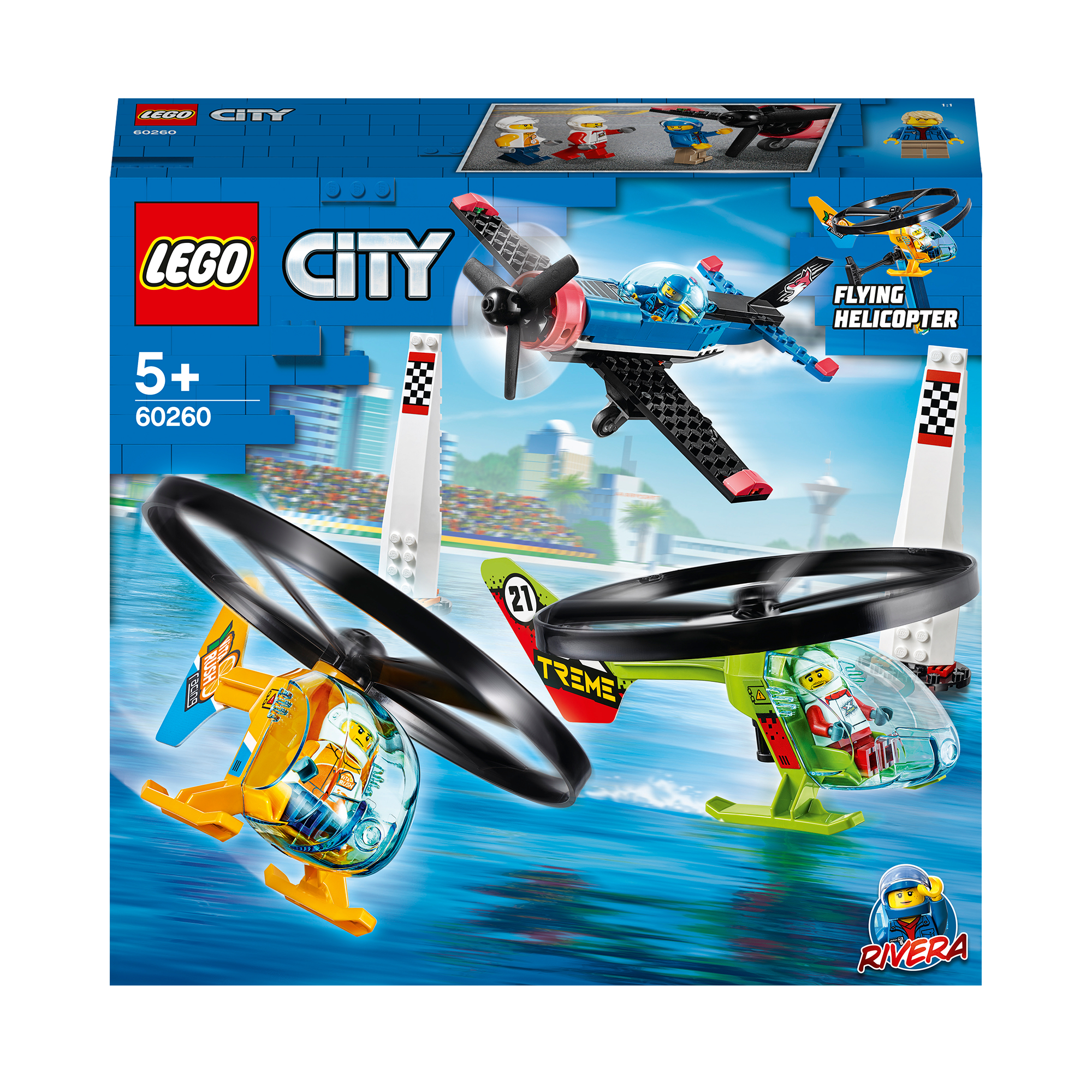 LEGO City Air Race
