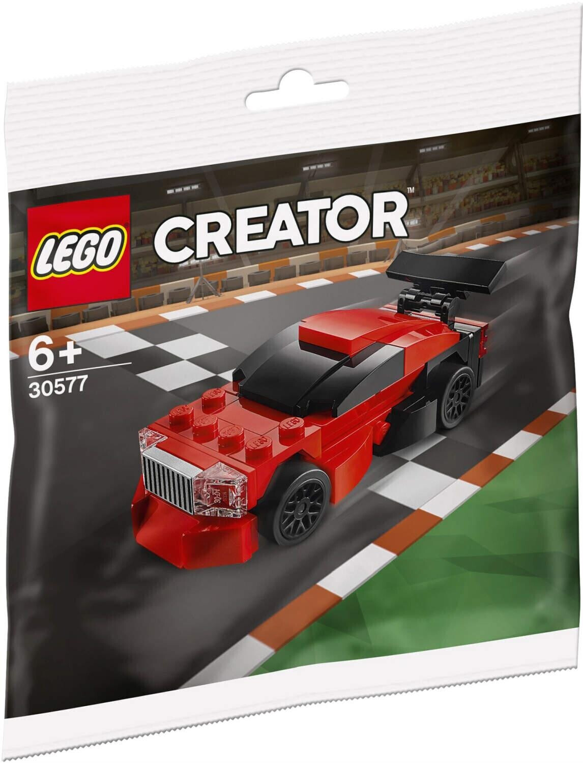 LEGO 30577 Mega Strong Muscle Car 63 Pack