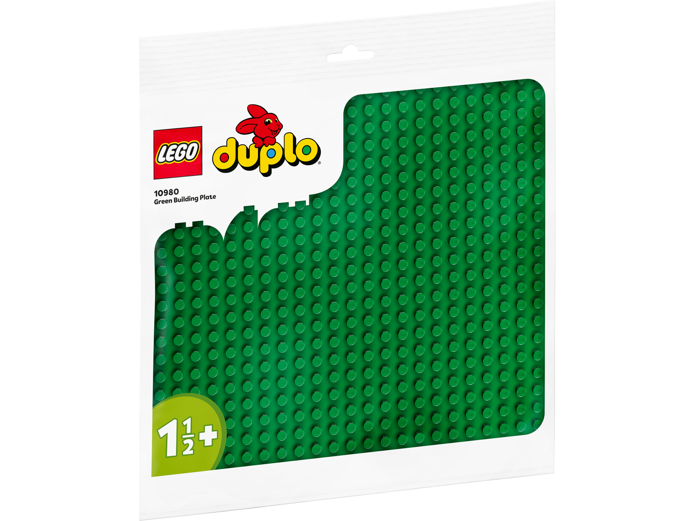 LEGO 10980 Bauplatte in Grün