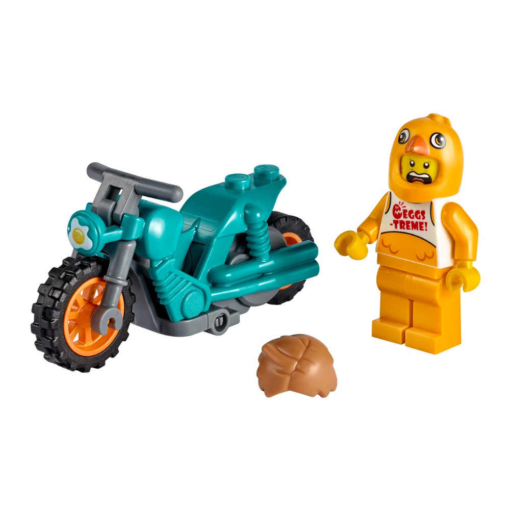 LEGO City - Maskottchen-Stuntbike (30610)
