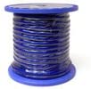 Info zu diesem Artikel Lautsprecherkabel - 1,00 m Länge - 4,00mm² Isolationsmaterial: PVC Querschnitt: 2x 4,00mm² Farbe: blau Made in USA 