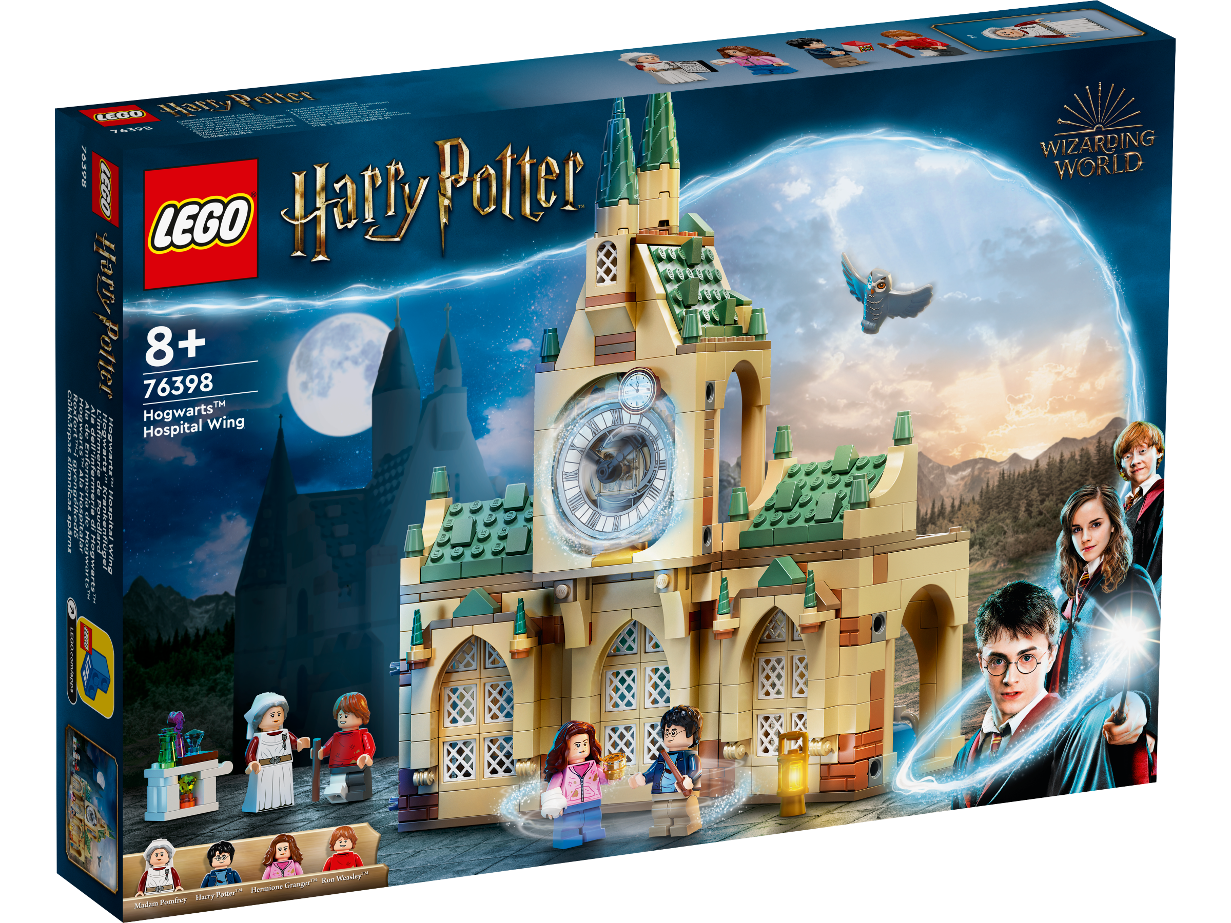 LEGO 76398 Hogwarts™ Krankenflügel