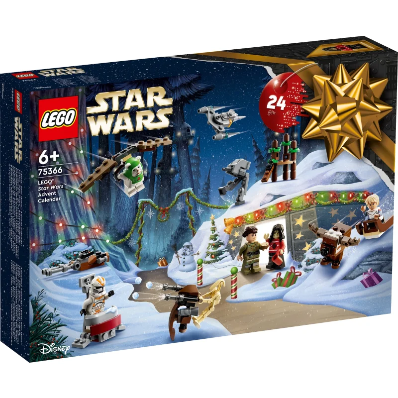 LEGO 75366 Lego Star Wars Adventskalender
