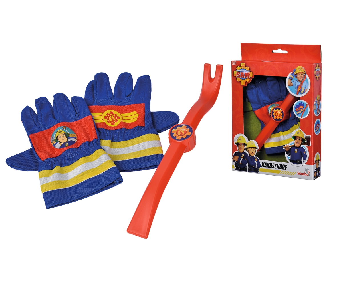 Simba Sam Feuerwehr Handschuhe (109252475)