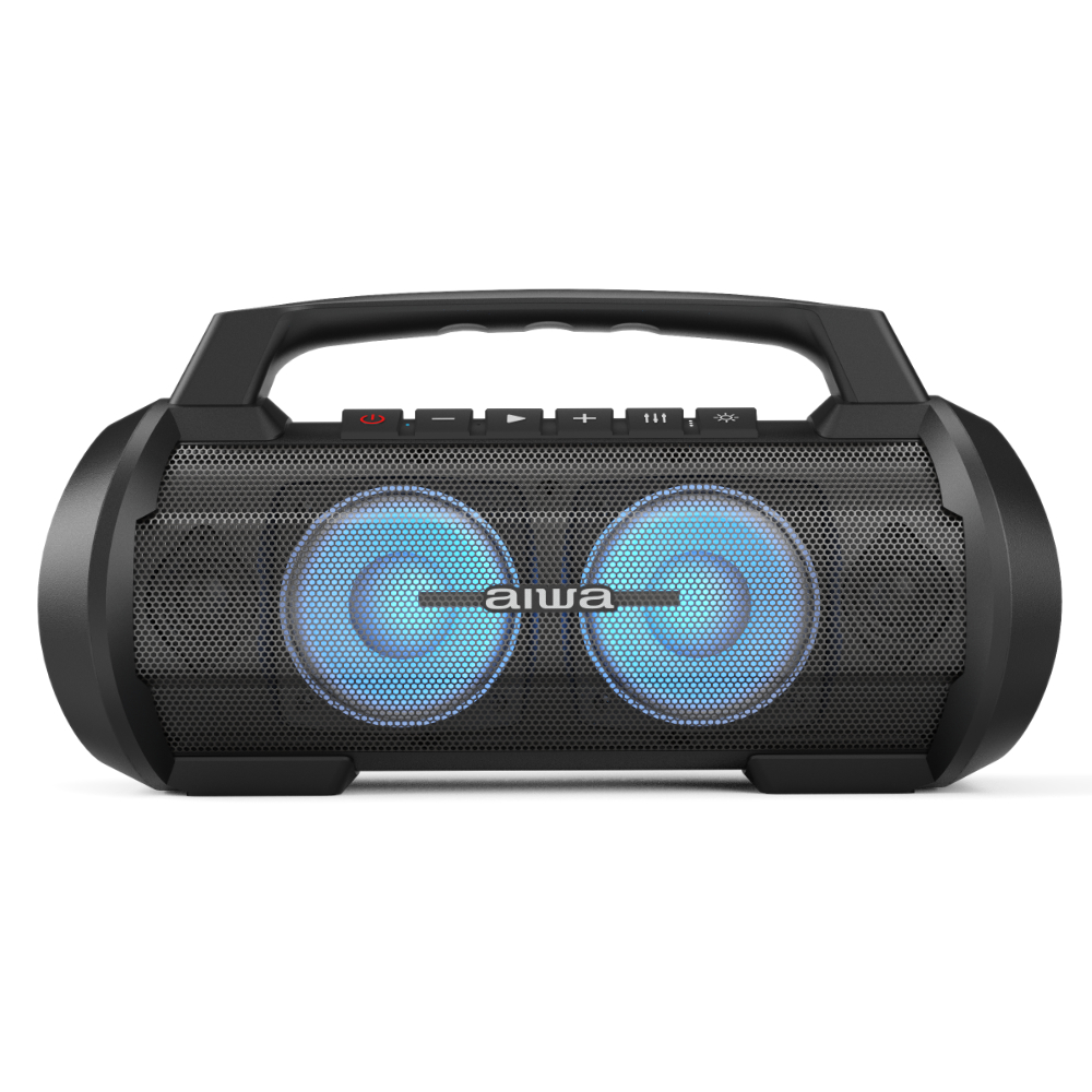 Aiwa - Bluetooth-Lautsprecher MI-X300, schwarz