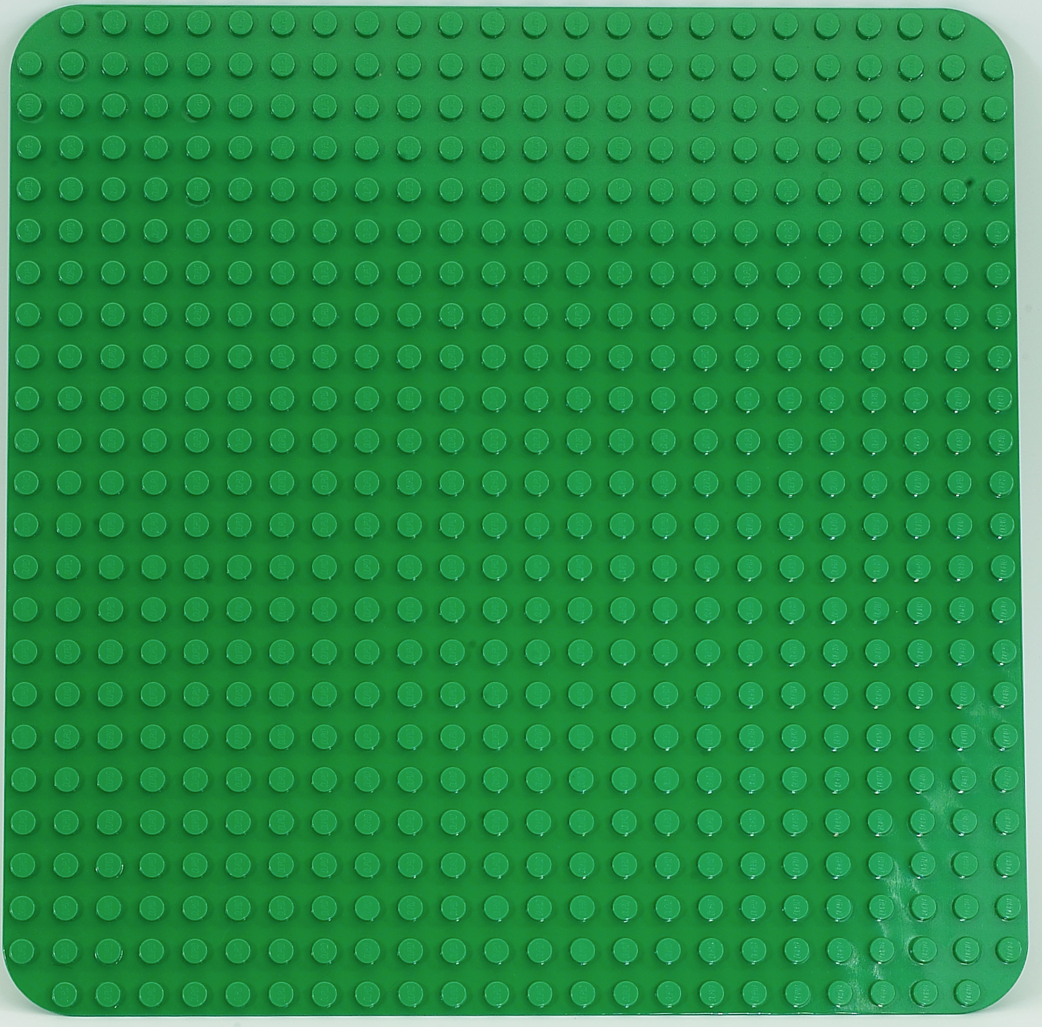LEGO DUPLO Große Bauplatte, grün