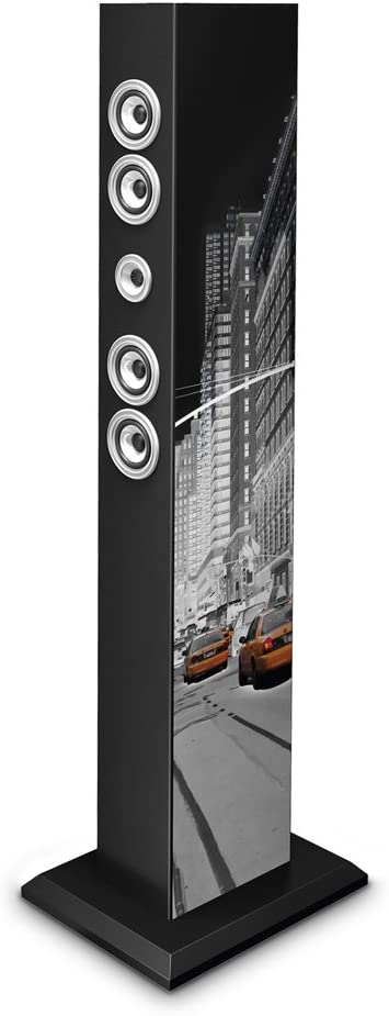 BigBen TW4 Sound Tower - New York Taxi