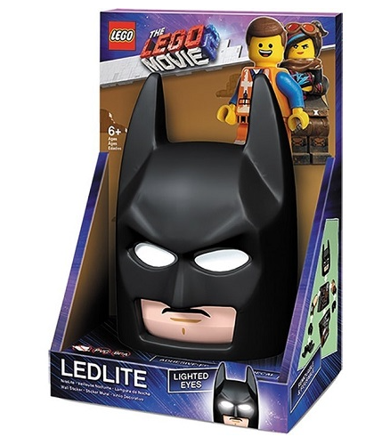 LEGO LED Wall Lamp Batman