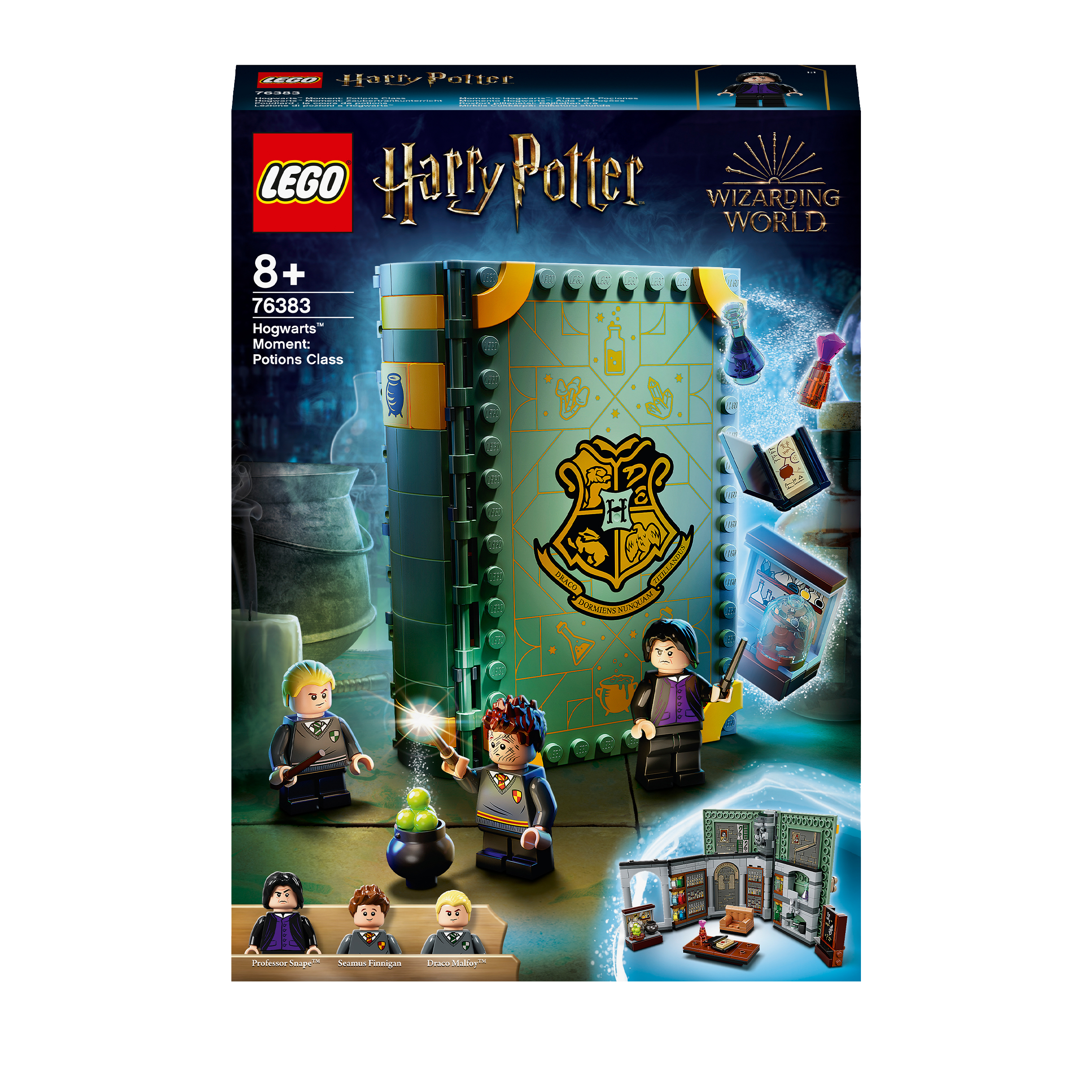 LEGO Harry Potter Hogwarts Moment: Zaubertrankunterricht