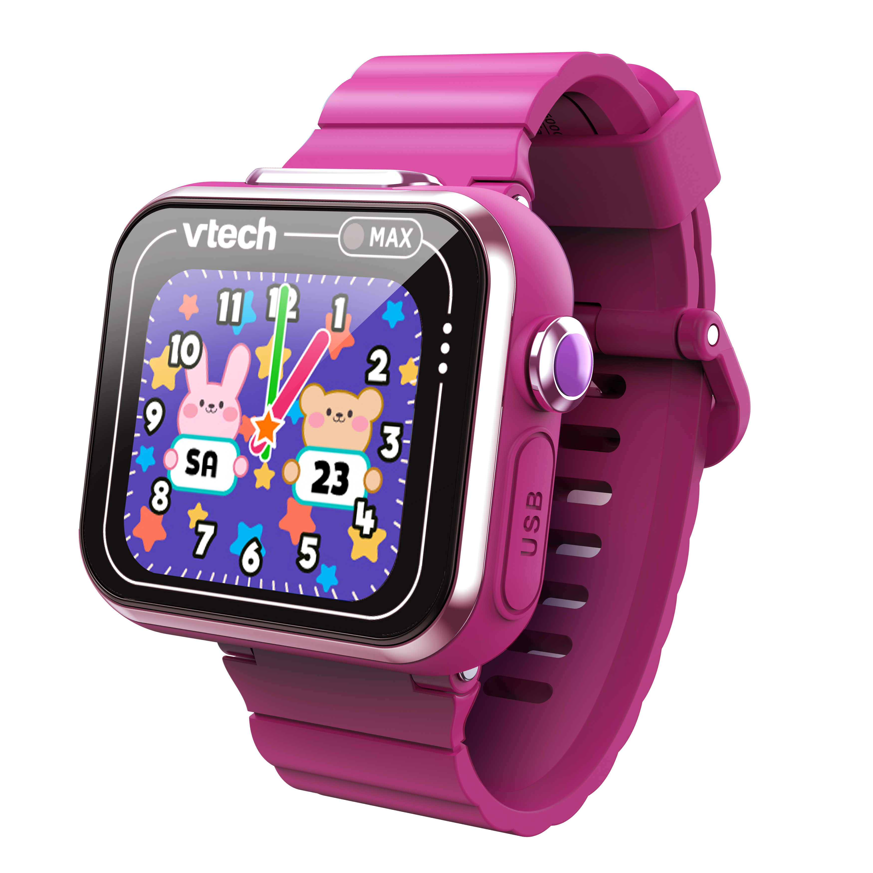 VTech KidiZoom Smart Watch MAX lila (80-531614)