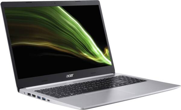 Acer Aspire 5 (A515-45G-R0JK) Silber