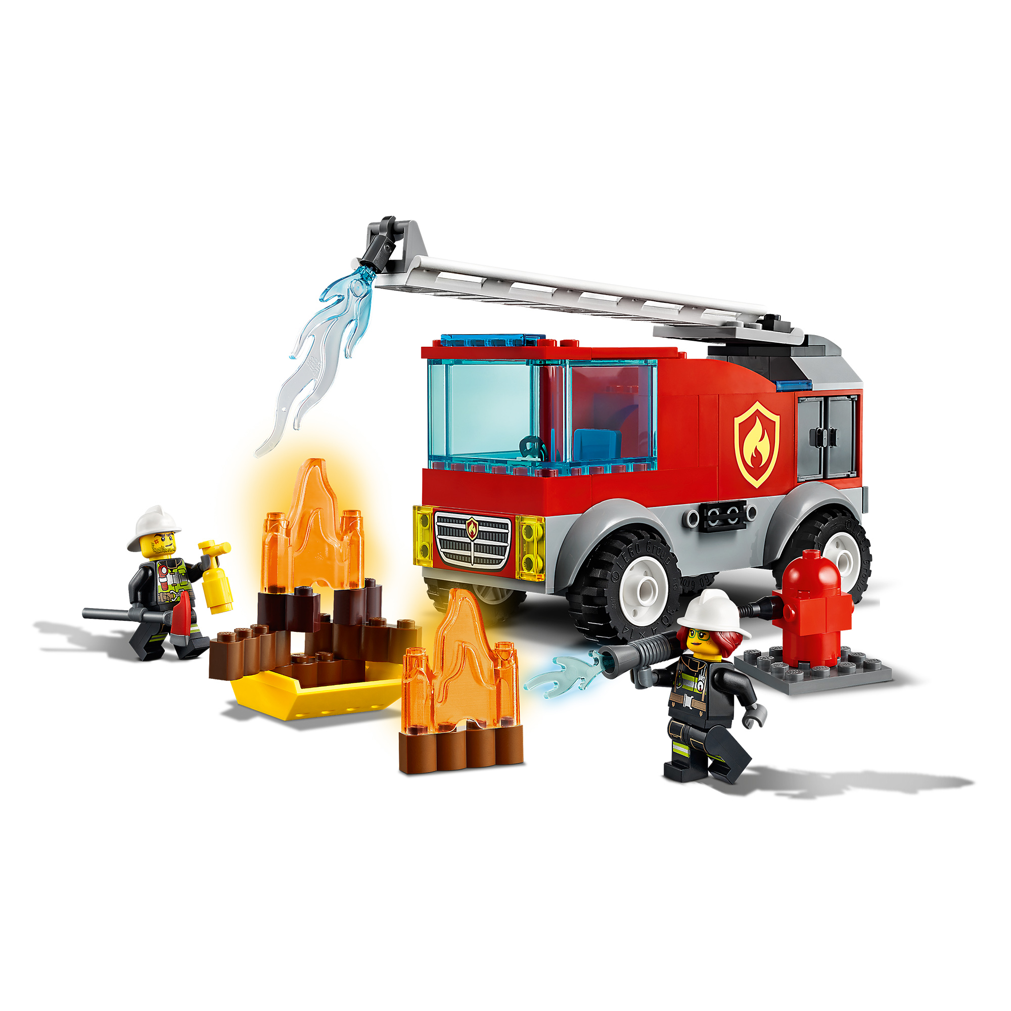 LEGO City Feuerwehrauto