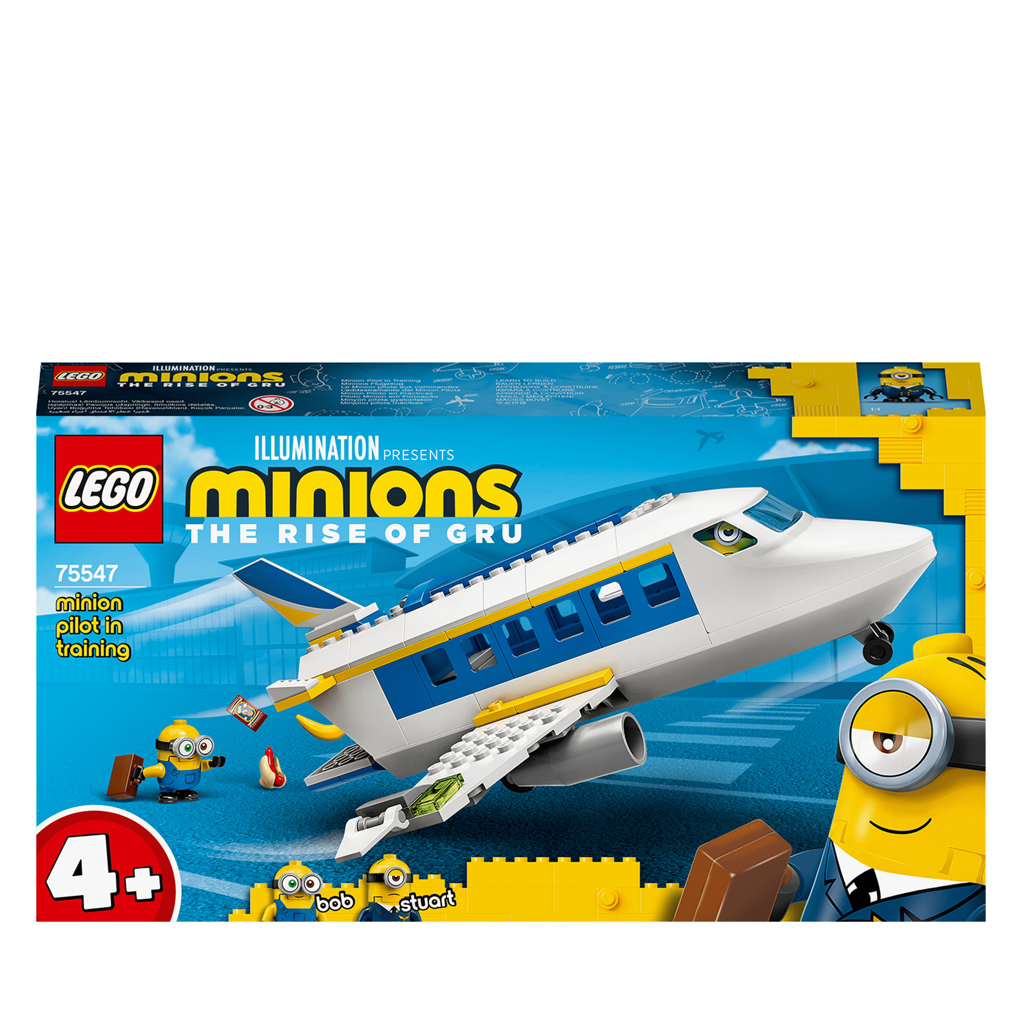 LEGO Minion Minions Flugzeug