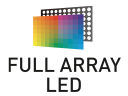 FULL ARRAY LED