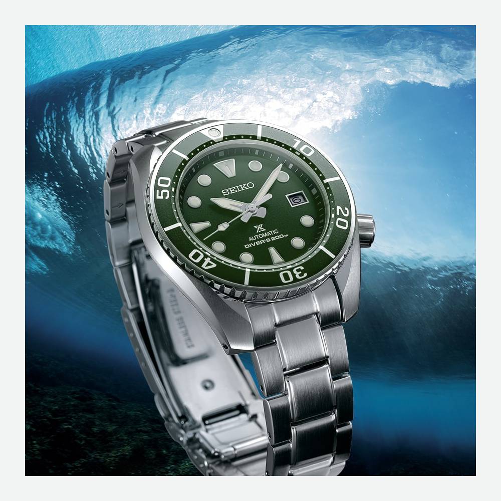 Seiko SPB103J1 Strategische Uhr, Prospex SEA Automatic Diver's