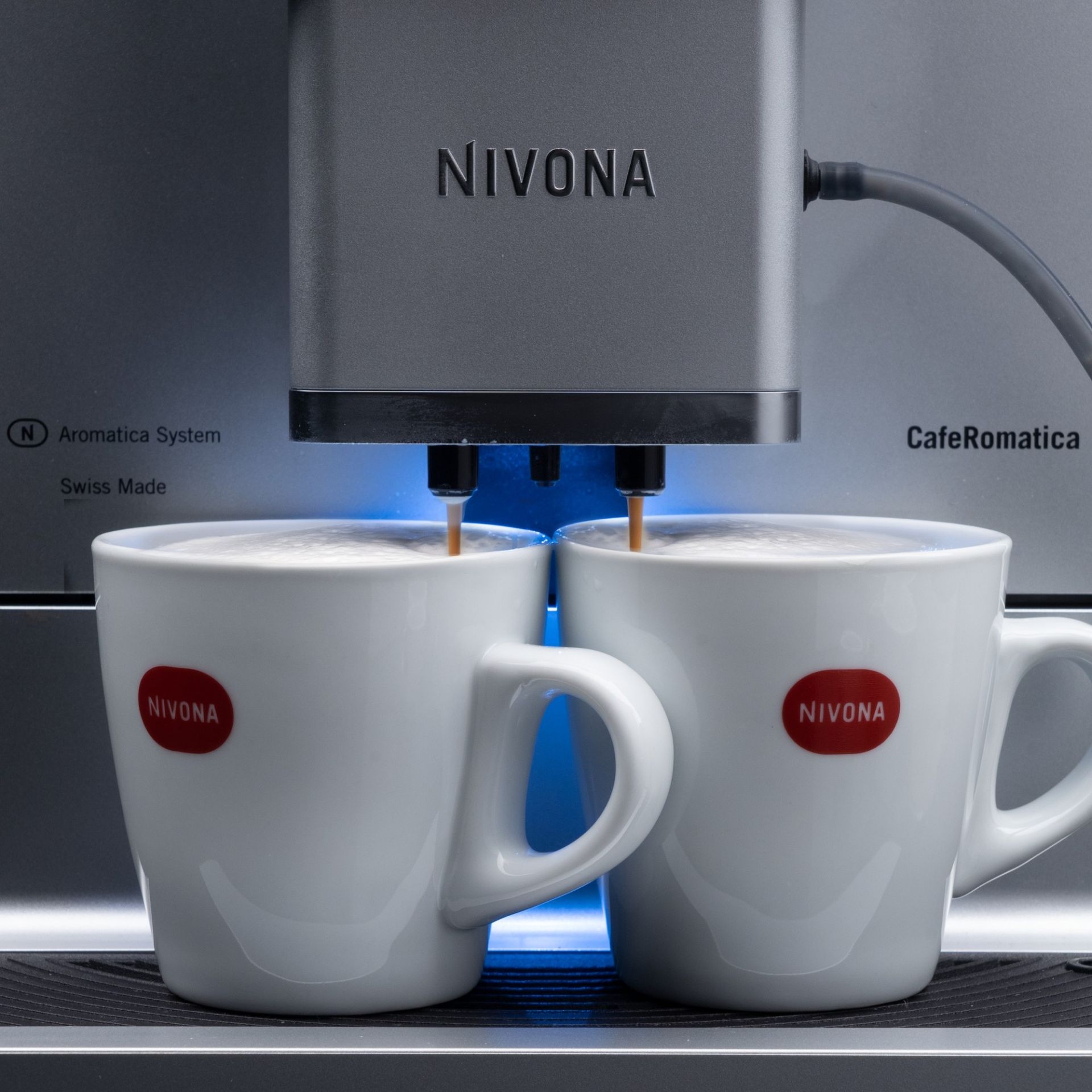 NIVONA NICR 970 Kaffeevollautomat