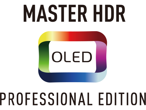 Master HDR OLED Professional Edition